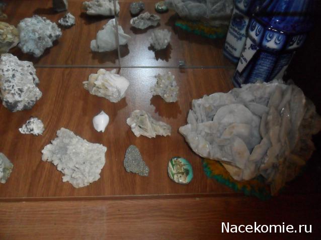 Камни НЕ из журнальной серии