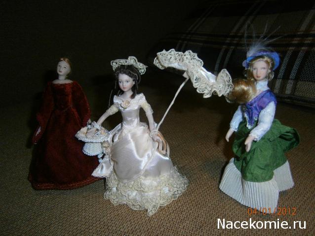 Другие коллекционные куклы: фото, обсуждение