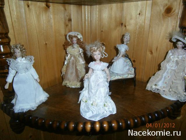 Другие коллекционные куклы: фото, обсуждение