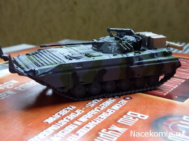 Русские танки №35 - БМП-2