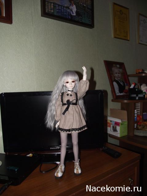 Другие коллекционные куклы: фото, обсуждение