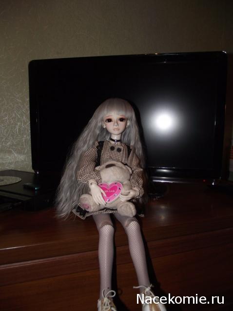 Другие коллекционные куклы: фото, обсуждение