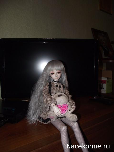 Другие коллекционные куклы: фото, обсуждение