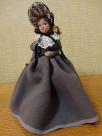 Дамы эпохи - Мастер-класс, Доработка, Аксессуары и Новые героини, Обсуждение.