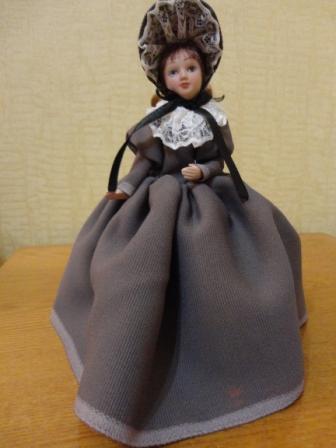 Дамы эпохи - Мастер-класс, Доработка, Аксессуары и Новые героини, Обсуждение.