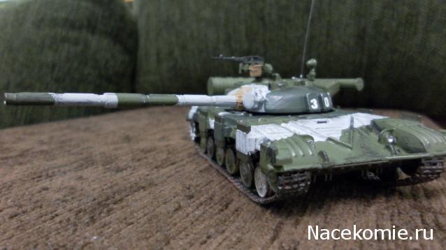 Русские танки - Доработка моделей, советы, фото