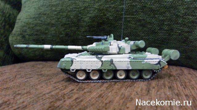 Русские танки - Доработка моделей, советы, фото