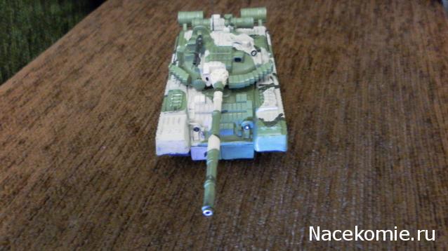 Русские танки - Доработка моделей, советы, фото