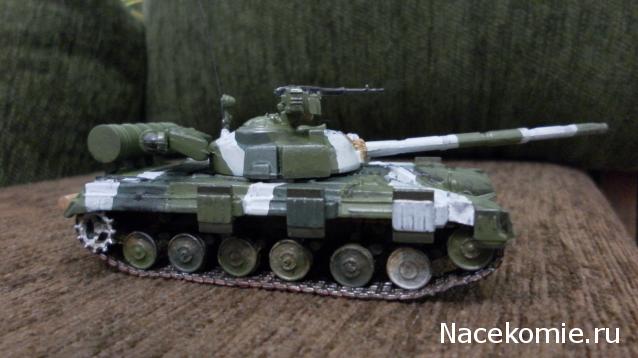Русские танки - Доработка моделей, советы, фото