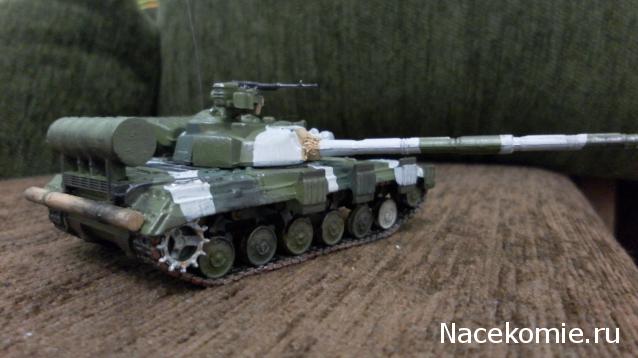 Русские танки - Доработка моделей, советы, фото