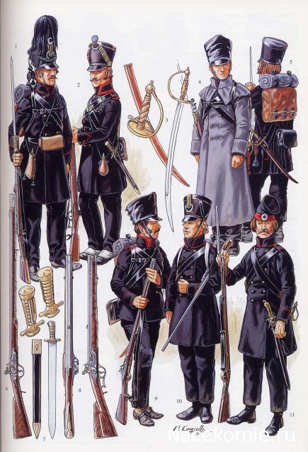 Наполеоновские Войны - График выхода и обсуждение