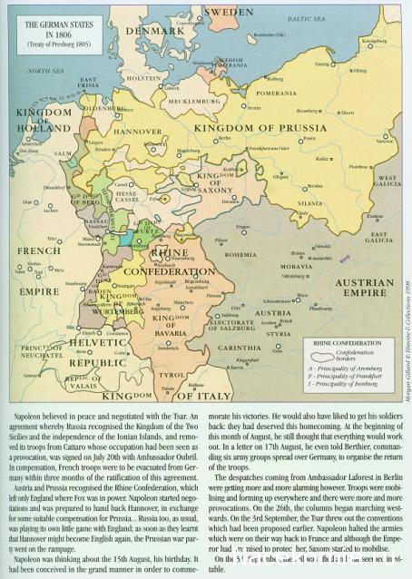 Униформология: Прусская и Саксонская армии