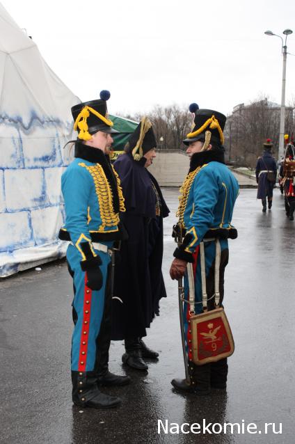 Наполеоновские Войны - График выхода и обсуждение