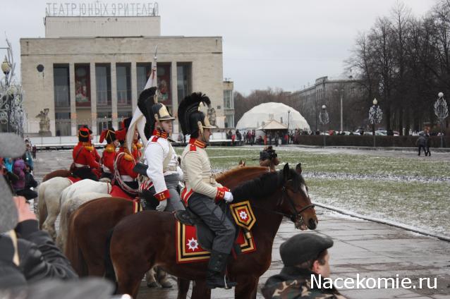Наполеоновские Войны - График выхода и обсуждение