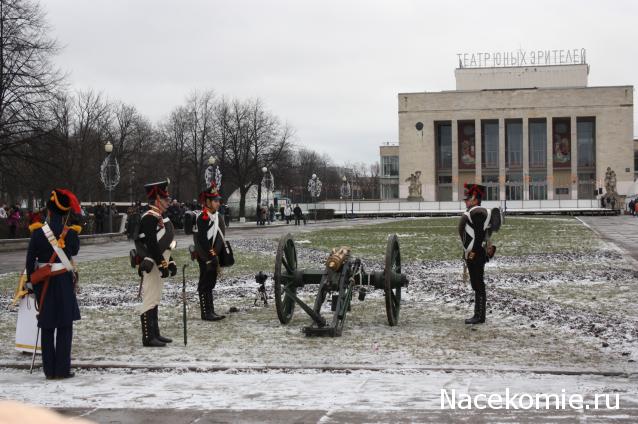 Наполеоновские Войны - График выхода и обсуждение