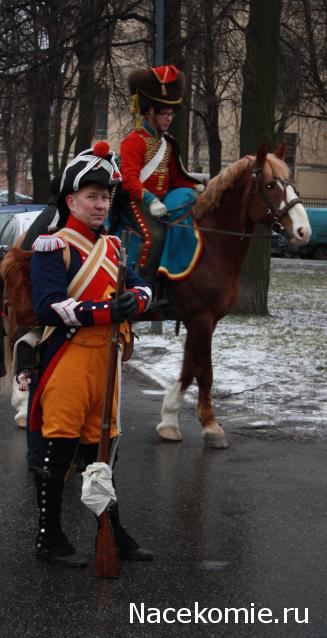 Наполеоновские Войны - График выхода и обсуждение