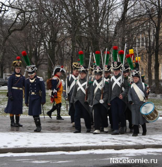 Наполеоновские Войны - График выхода и обсуждение