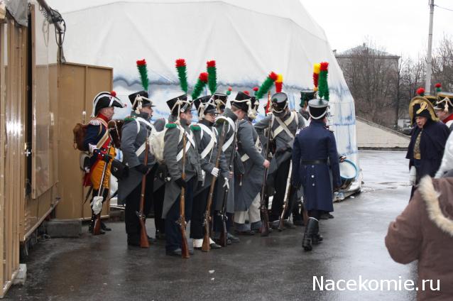 Наполеоновские Войны - График выхода и обсуждение