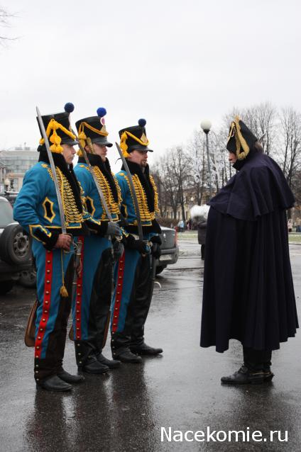 Наполеоновские Войны - График выхода и обсуждение