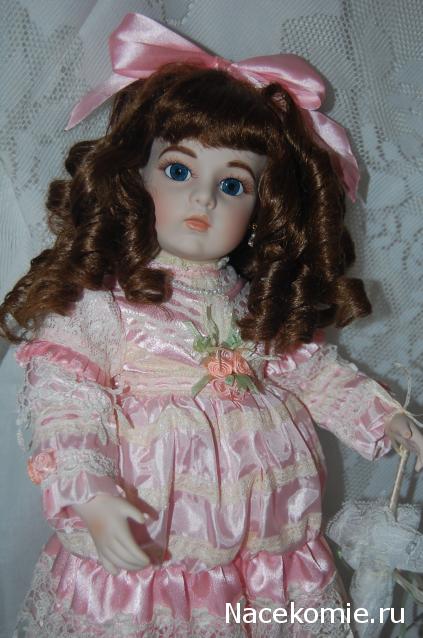 Другие коллекционные куклы: фото, обсуждение