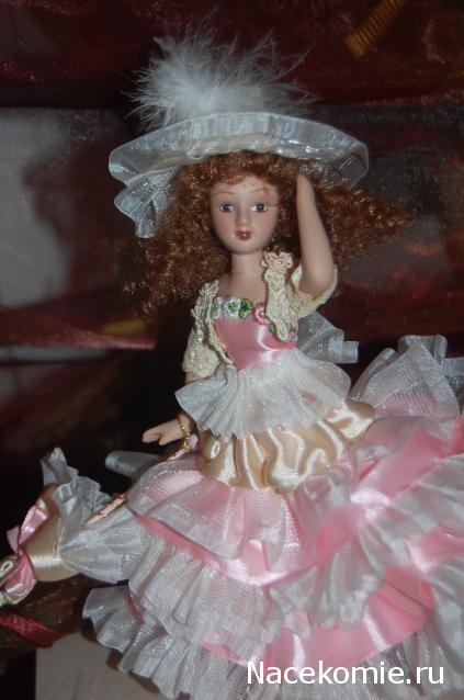 Дамы эпохи - Мастер-класс, Доработка, Аксессуары и Новые героини, Обсуждение.