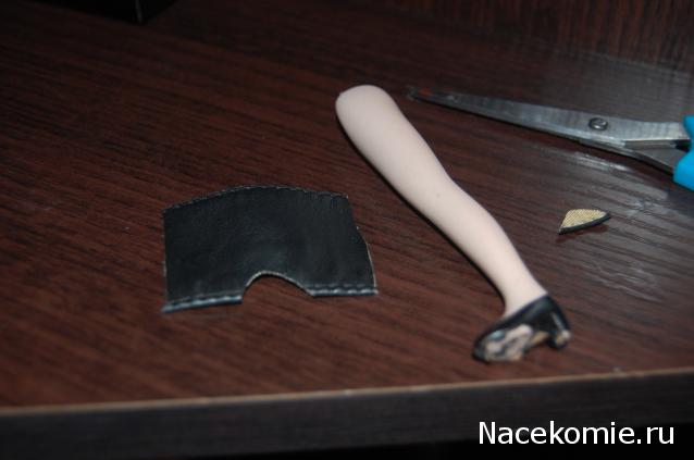 Дамы эпохи - Мастер-класс, Доработка, Аксессуары и Новые героини, Обсуждение.