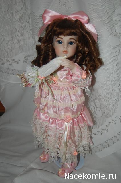 Другие коллекционные куклы: фото, обсуждение