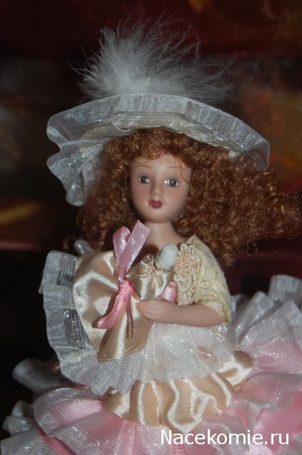 Дамы эпохи - Мастер-класс, Доработка, Аксессуары и Новые героини, Обсуждение.