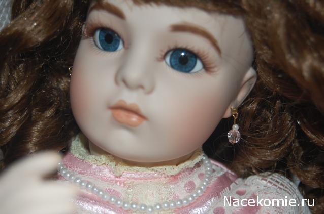 Другие коллекционные куклы: фото, обсуждение
