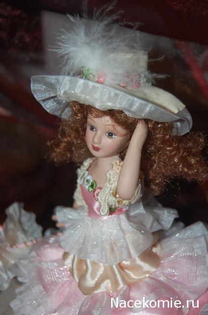 Дамы эпохи - Мастер-класс, Доработка, Аксессуары и Новые героини, Обсуждение.