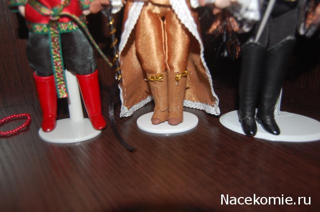 Дамы эпохи - Мастер-класс, Доработка, Аксессуары и Новые героини, Обсуждение.