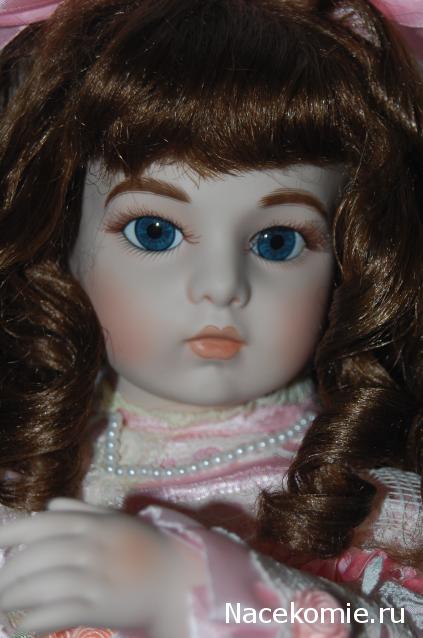 Другие коллекционные куклы: фото, обсуждение