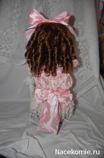 Другие коллекционные куклы: фото, обсуждение