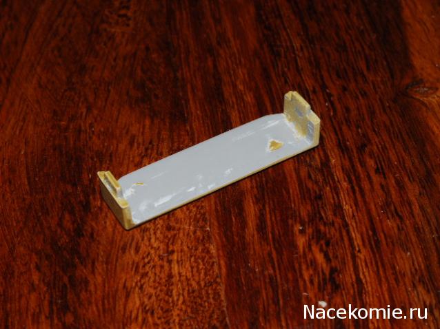 Соберите Танк Тигр - Сборка Корпуса