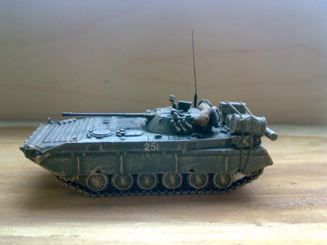 Русские танки - Доработка моделей, советы, фото