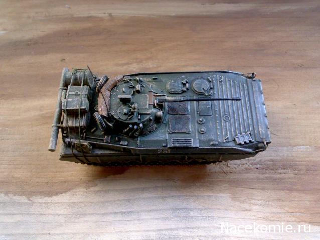 Русские танки - Доработка моделей, советы, фото