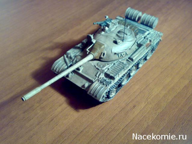 Русские танки - Доработка моделей, советы, фото
