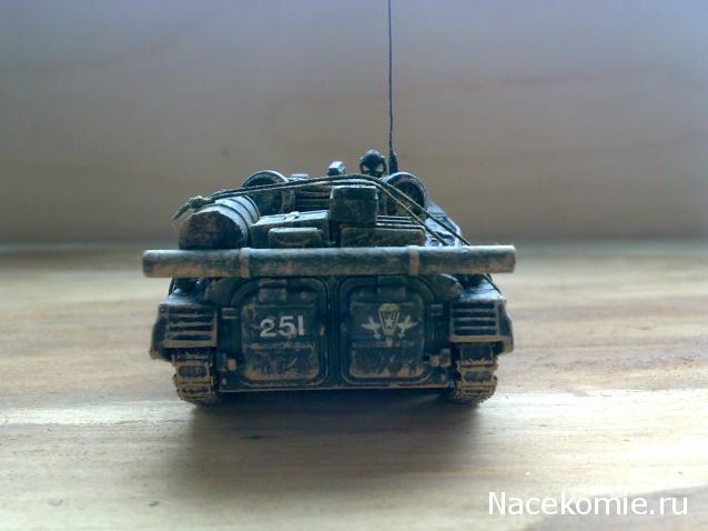Русские танки - Доработка моделей, советы, фото