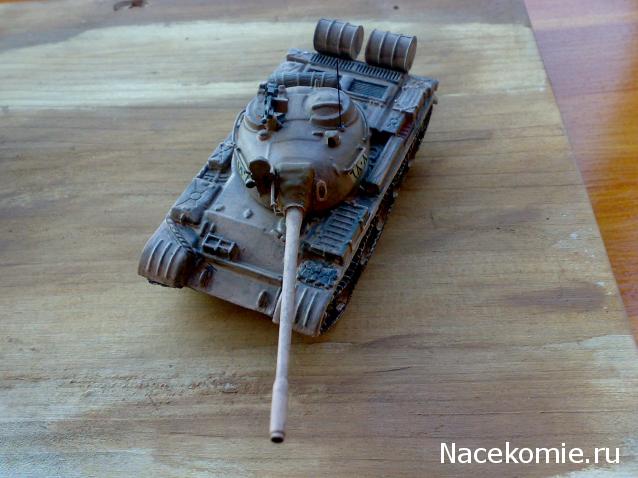Русские танки - Доработка моделей, советы, фото