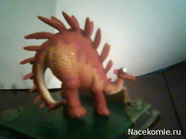 "Ледниковый период. Коллекция животных" Журнал с игрушкой