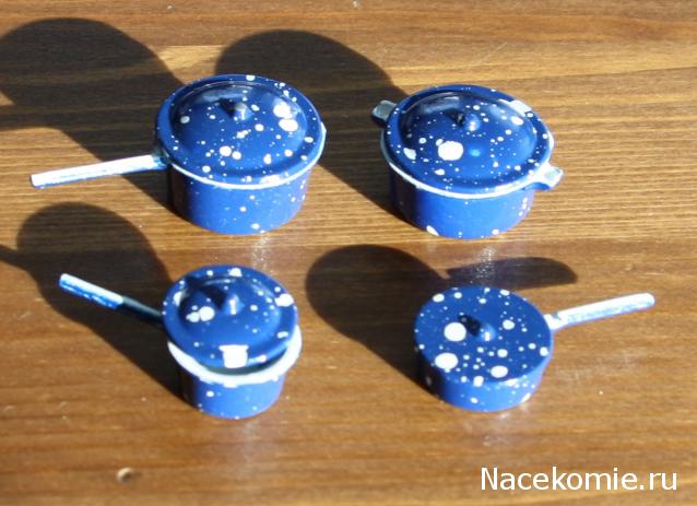 Мебель и аксессуары для кукольного дома НЕ ИЗ ЖУРНАЛА