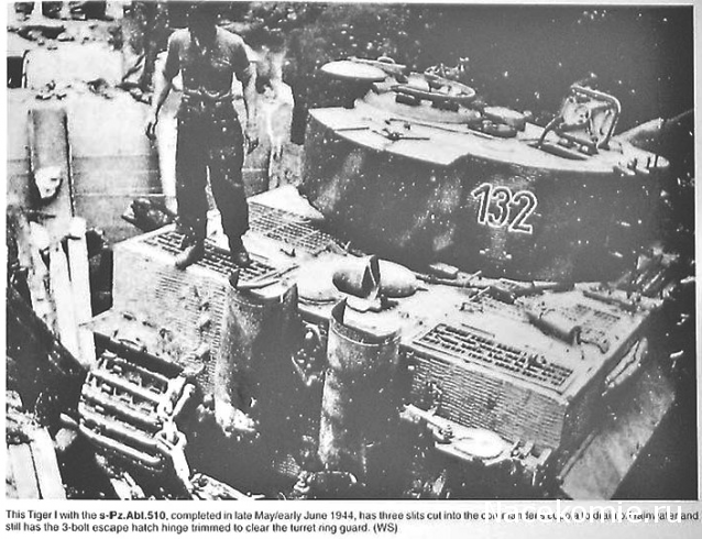 Соберите Танк Тигр - Сборка Корпуса