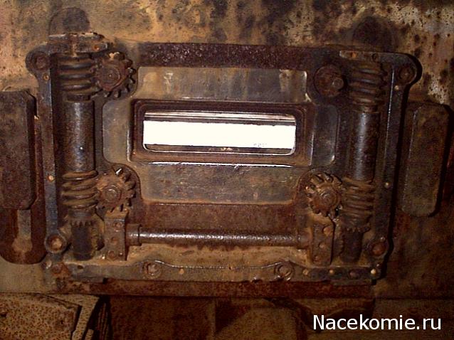 Соберите Танк Тигр - Сборка Корпуса