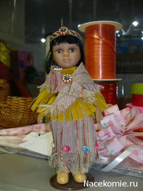 Другие коллекционные куклы: фото, обсуждение