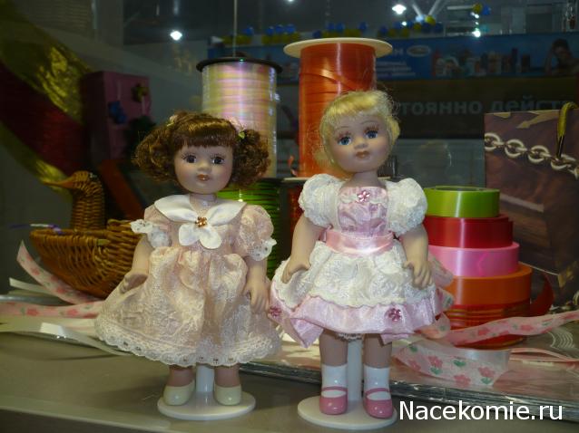 Другие коллекционные куклы: фото, обсуждение