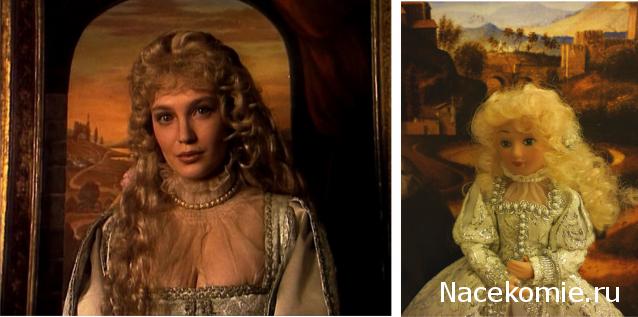 Дамы эпохи - Мастер-класс, Доработка, Аксессуары и Новые героини, Обсуждение.