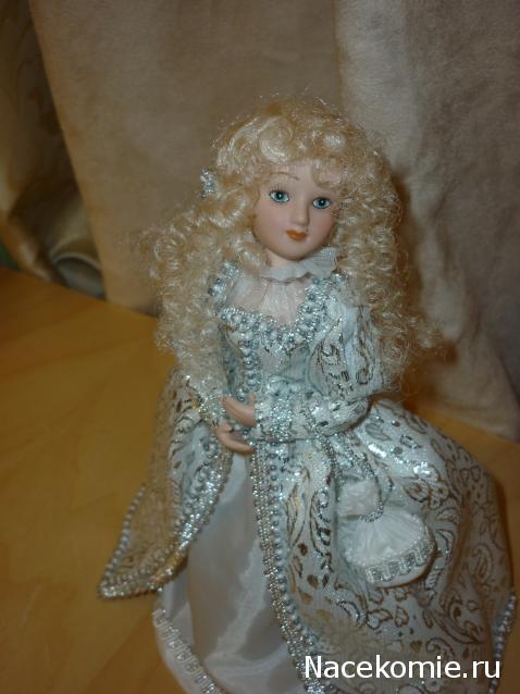 Дамы эпохи - Мастер-класс, Доработка, Аксессуары и Новые героини, Обсуждение.