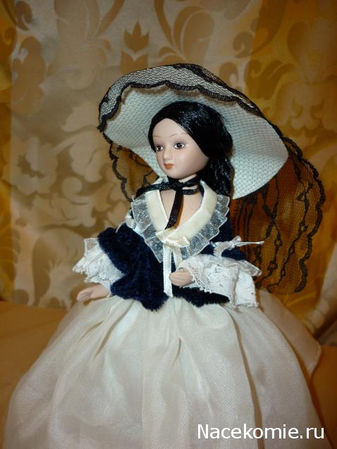 Дамы эпохи - Мастер-класс, Доработка, Аксессуары и Новые героини, Обсуждение.