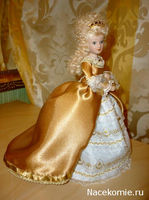 Дамы эпохи - Мастер-класс, Доработка, Аксессуары и Новые героини, Обсуждение.