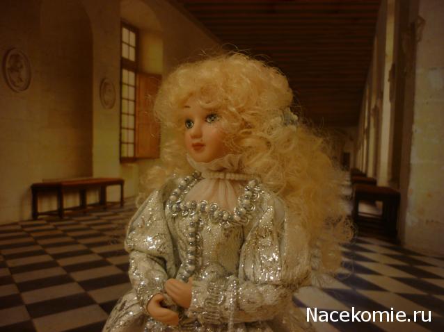 Дамы эпохи - Мастер-класс, Доработка, Аксессуары и Новые героини, Обсуждение.